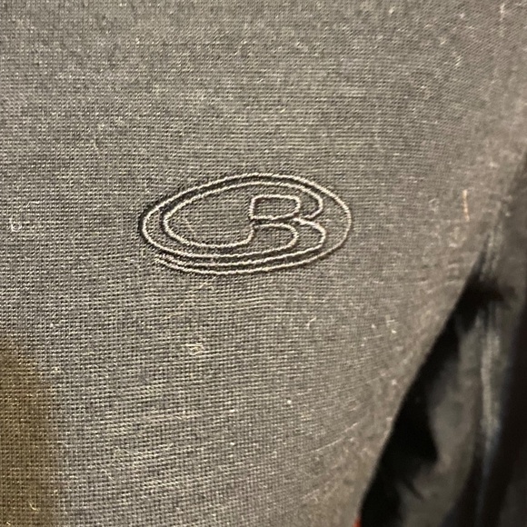 Icebreaker Merino Wool long sleeve half zip up. **Sz xs/s** - Picture 12 of 14